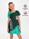Детское платье / LIVERPOOL / Ливерпуль
