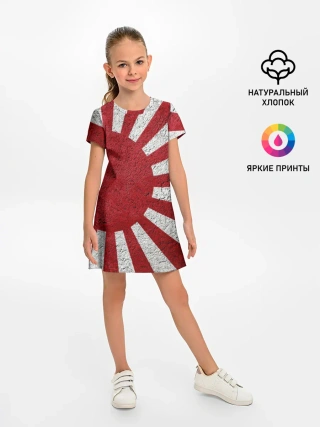 Детское платье / ЯПОНИЯ ГРАНЖ