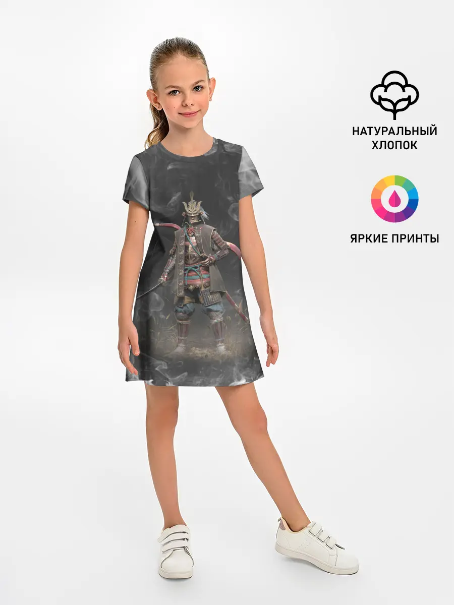 Детское платье / Warrior | Sekiro shadows die twice