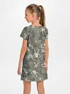 Детское платье / ЪУЪ КАМУФЛЯЖ.