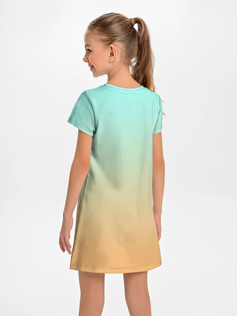 Детское платье / малышка фея с крылышками