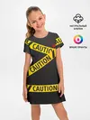 Детское платье / Caution Style