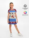 Детское платье / Новогодняя 2022