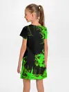 Детское платье / MONSTER ENERGY