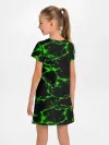 Детское платье / Green Flash