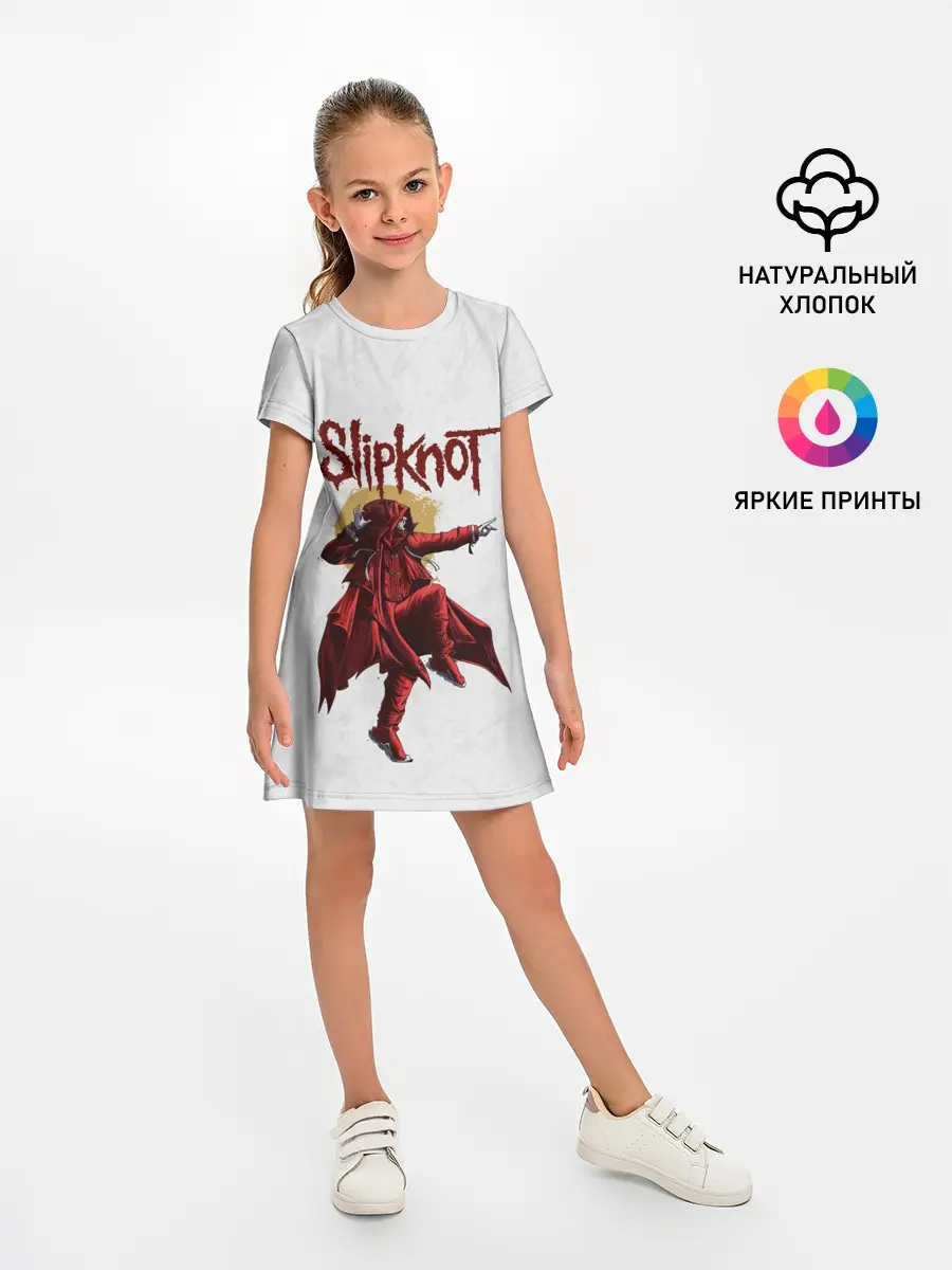 Детское платье / SLIPKNOT | СЛИПКНОТ