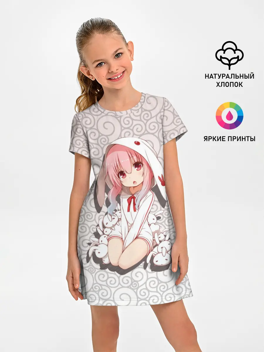 Детское платье / Аниме. Манга