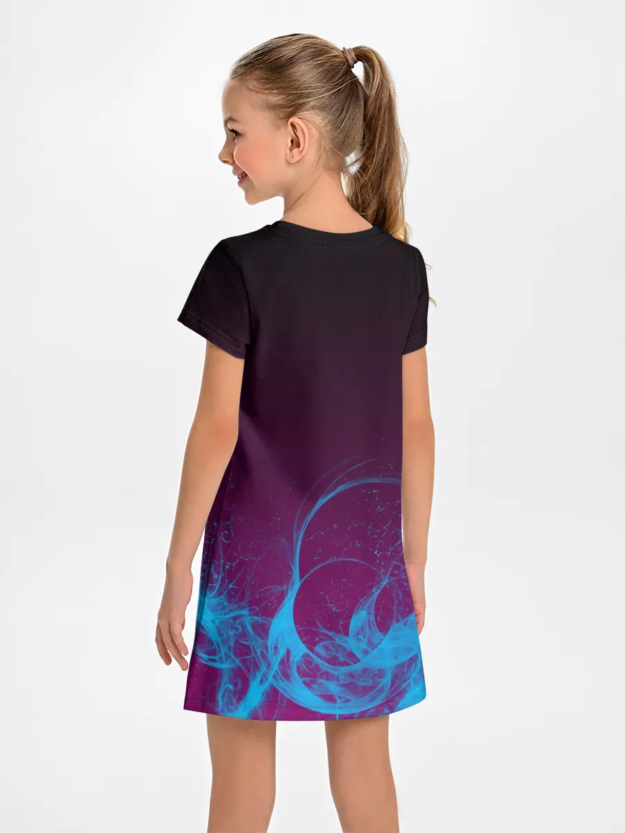 Детское платье / CYBERPUNK 2077