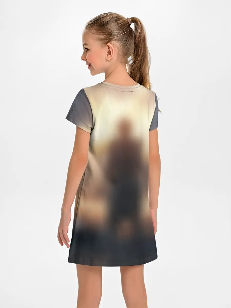 Детское платье / HellBlade