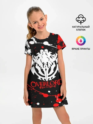 Детское платье / OVERLORD | оверлорд.