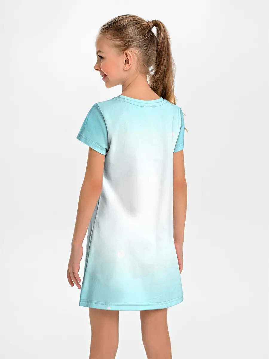 Детское платье / Иноске Хашибира Kimetsu no Yaiba