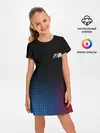 Детское платье / BMW MOTORSPORT