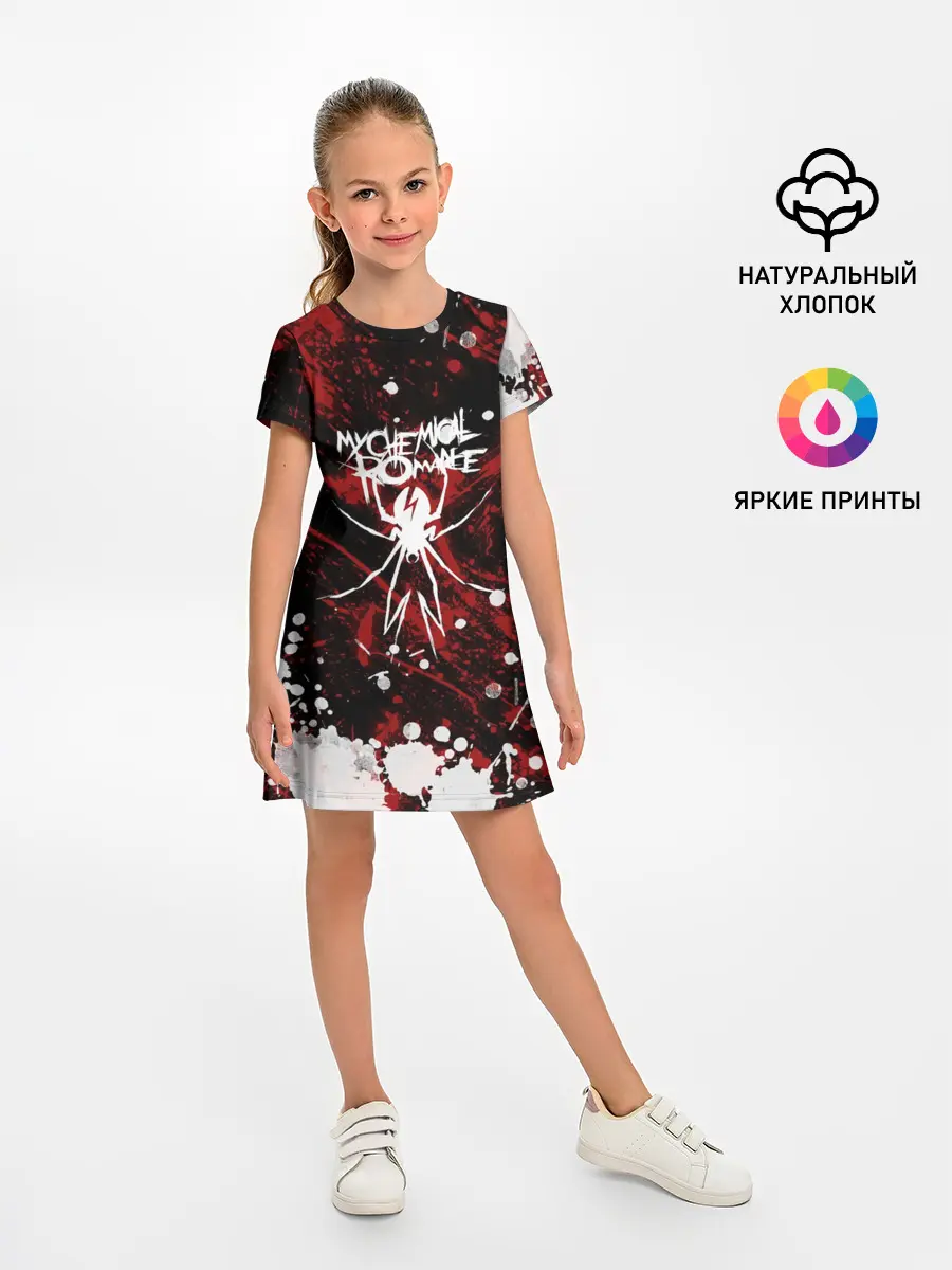 Детское платье / My Chemical Romance