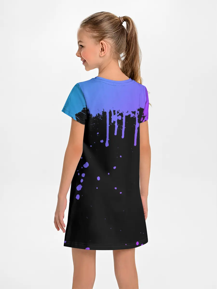 Детское платье / MARSHMELLO