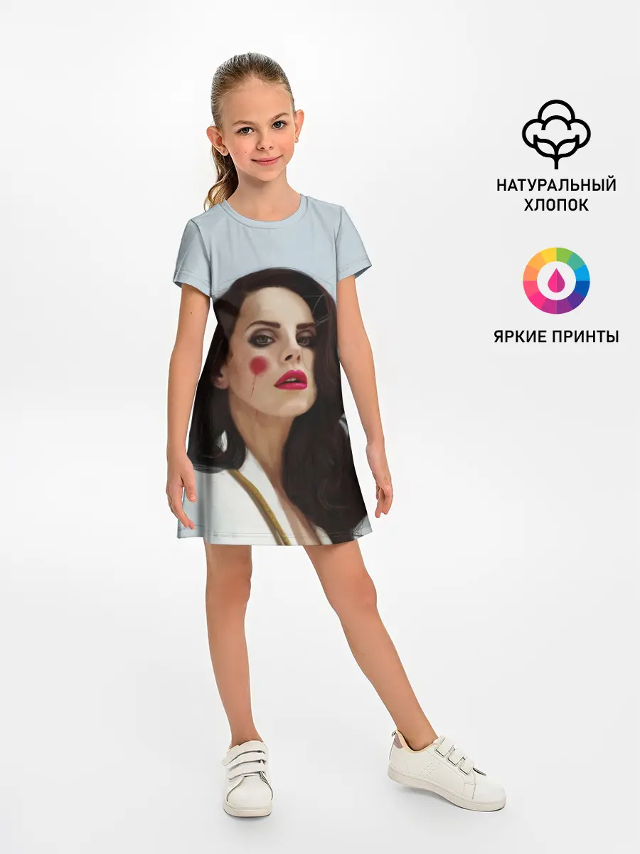 Детское платье / Hot Lana