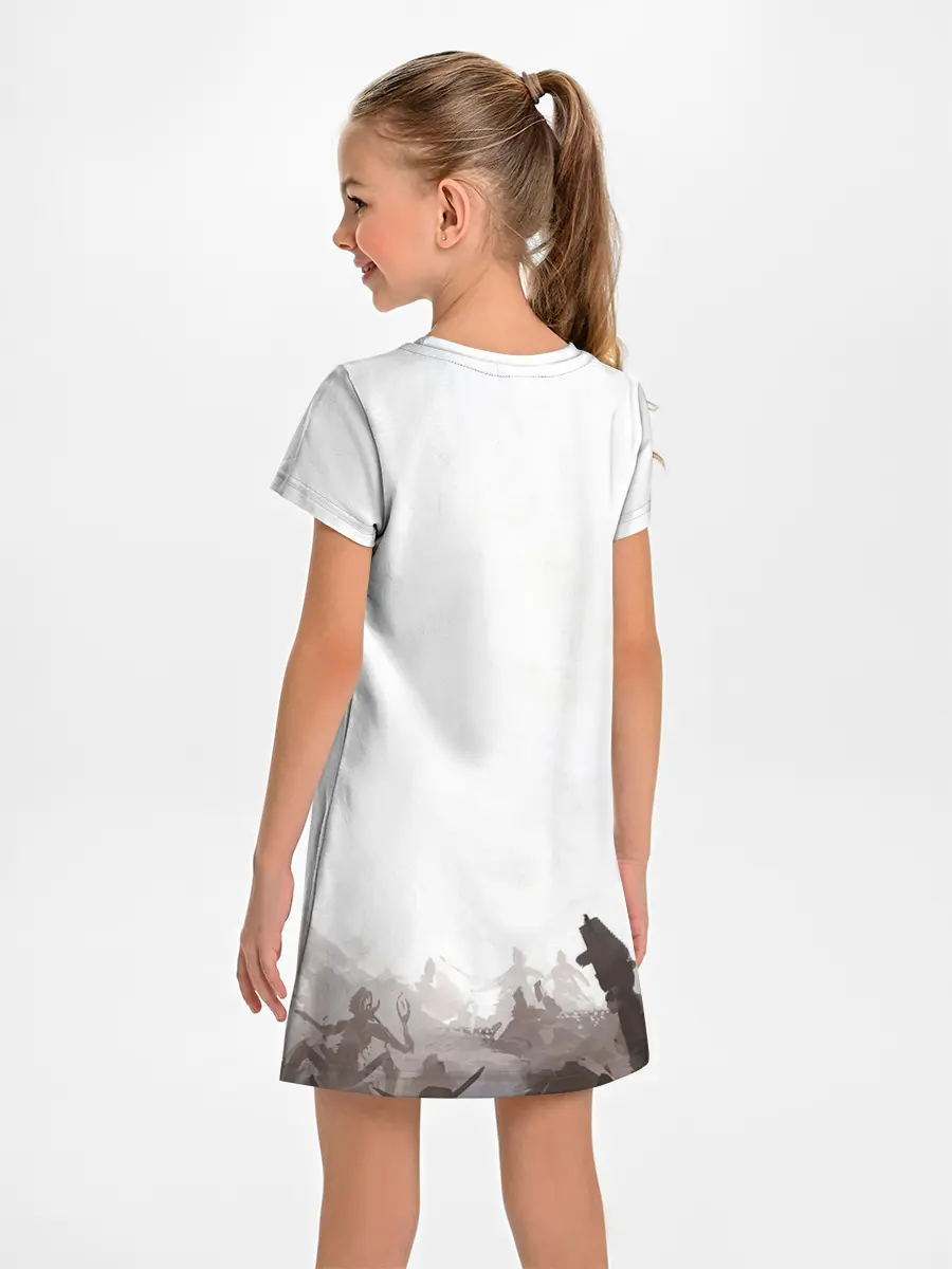 Детское платье / Quake War