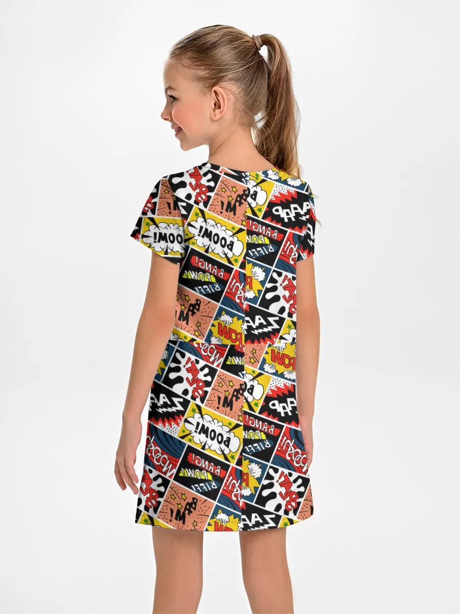 Детское платье / Взрывы