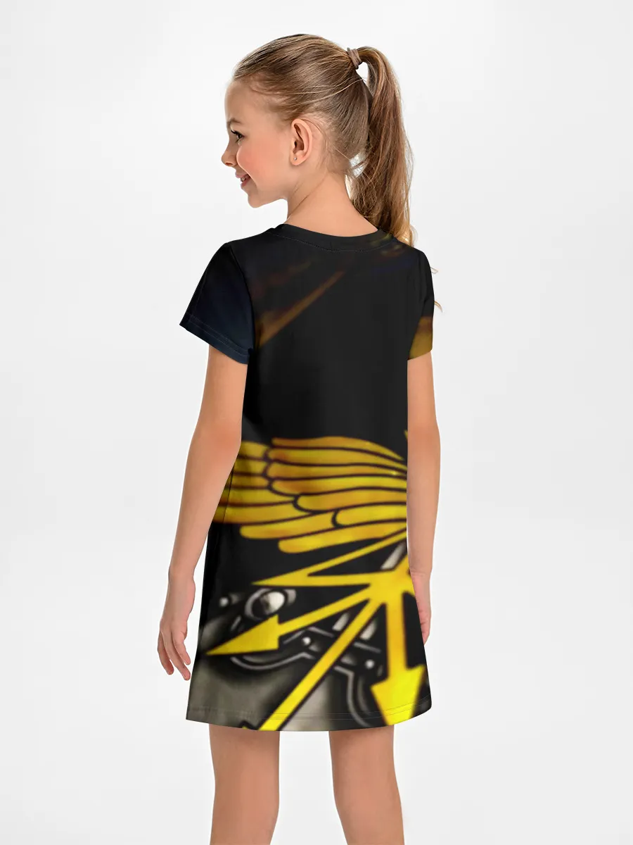 Детское платье / Войска связи