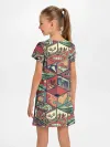 Детское платье / Психоделика