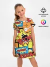Детское платье / Boom Pop Art