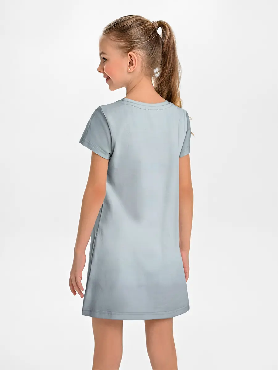 Детское платье / Ёрмунганд