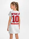 Детское платье / Neymar away 19-20