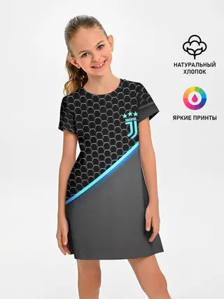 Детское платье / Juventus F.C.
