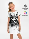 Детское платье / Toyota