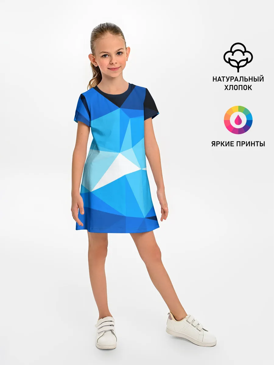 Детское платье / Pilygon