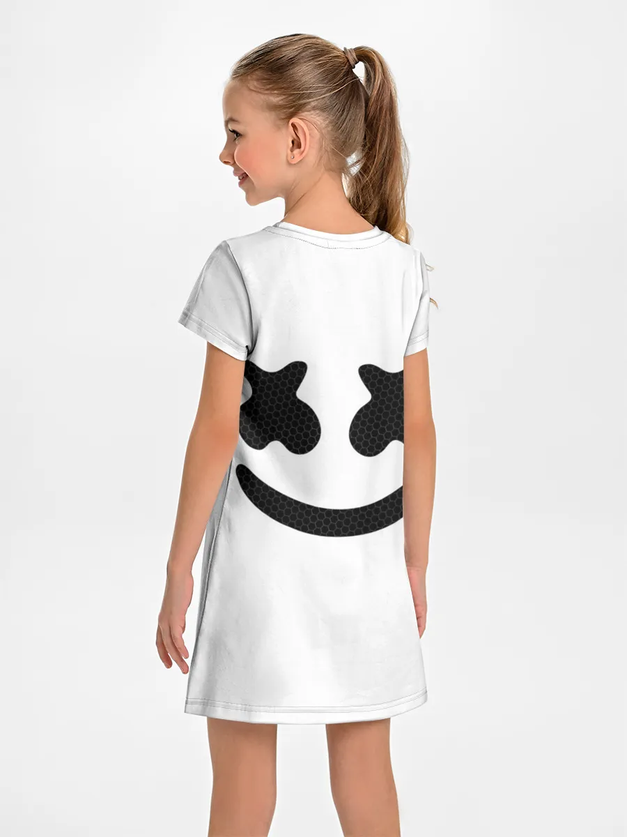 Детское платье / Marshmello