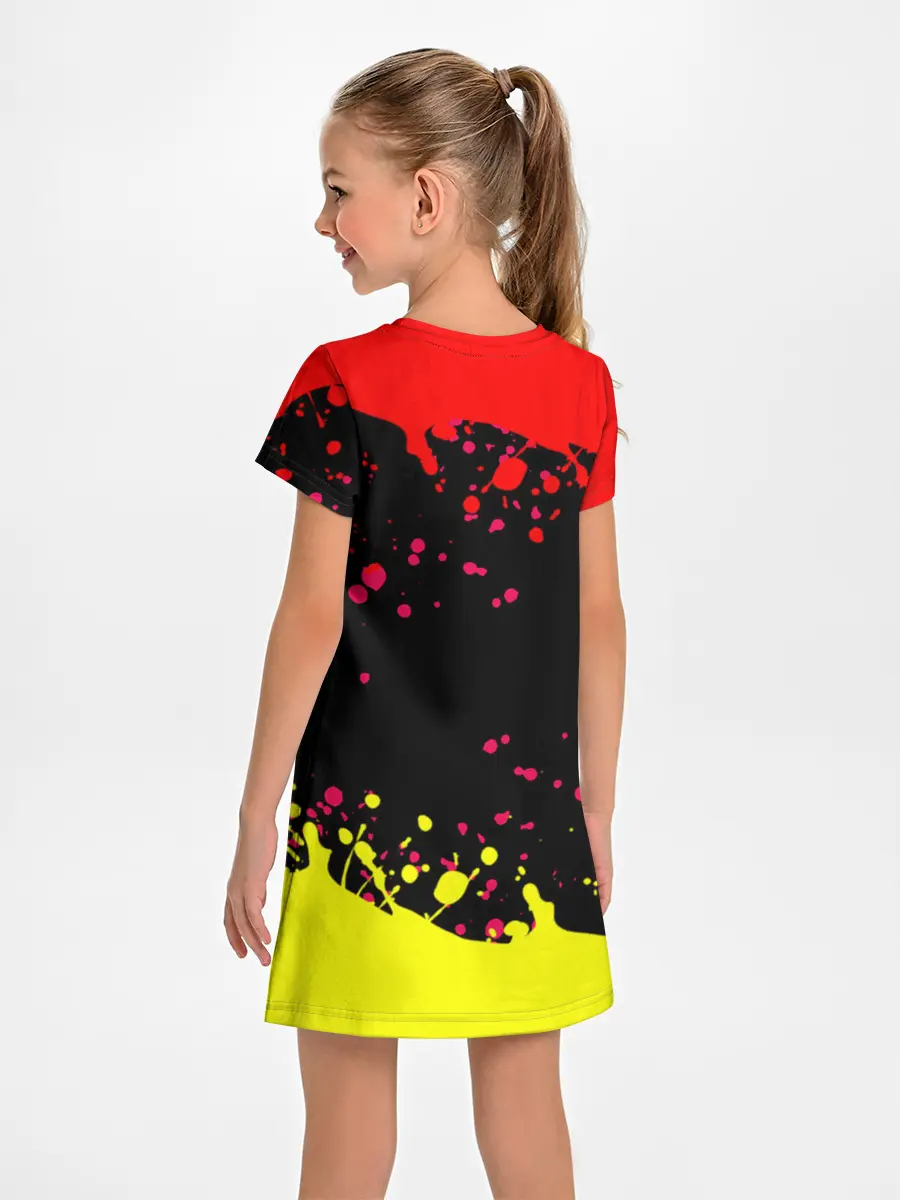 Детское платье / Among Us Impostor.