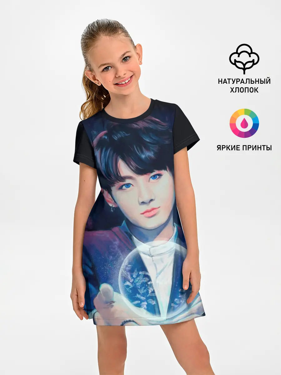 Детское платье / BTS [2]