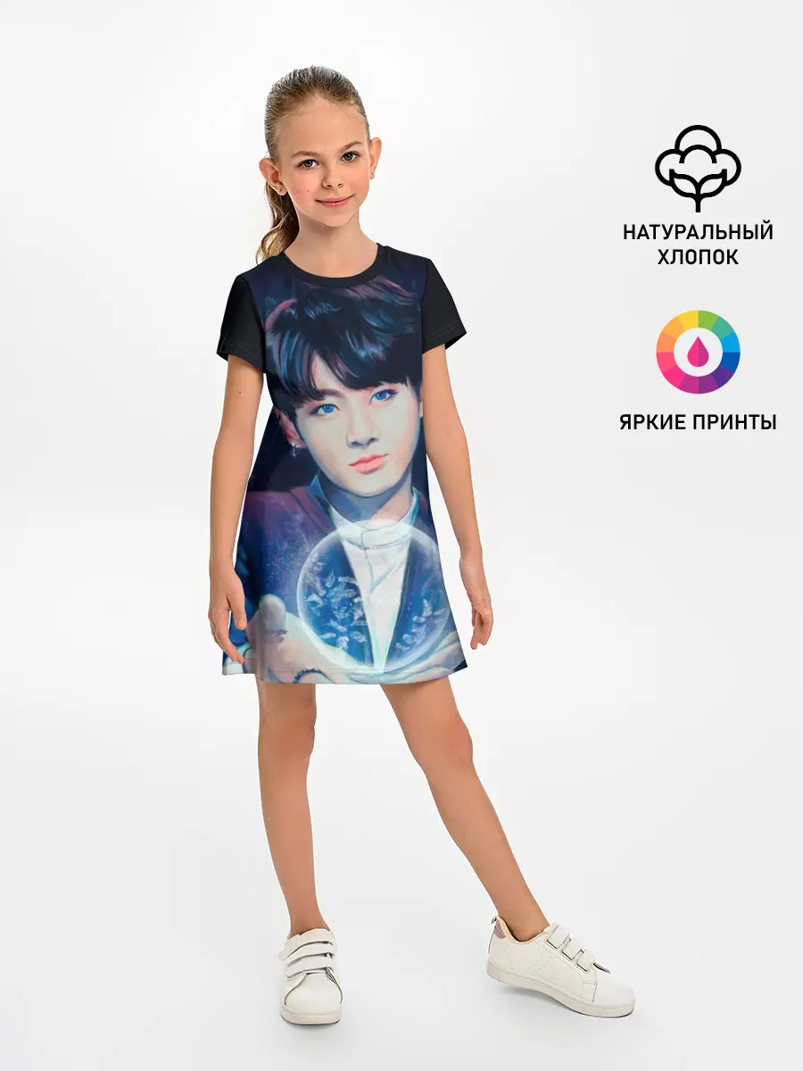 Детское платье / BTS [2]