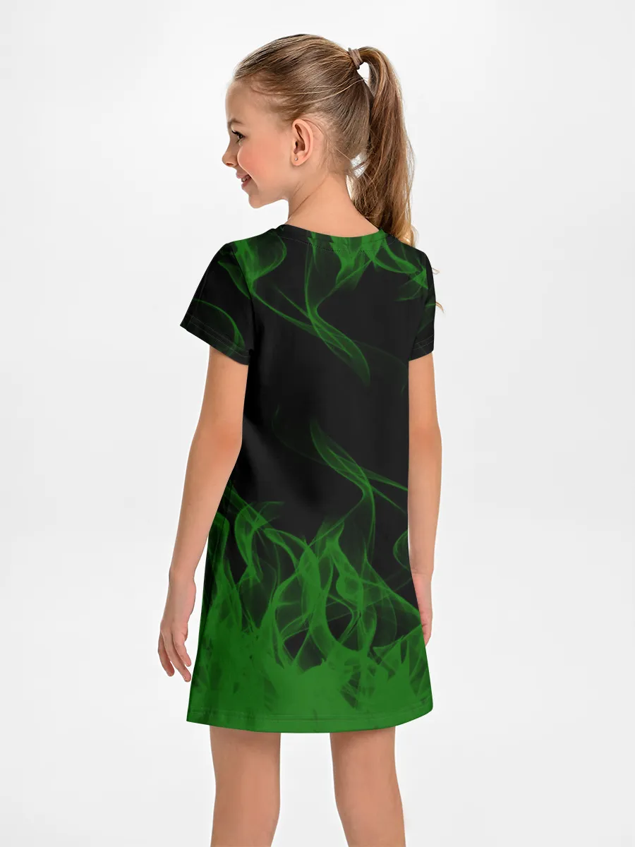 Детское платье / arma