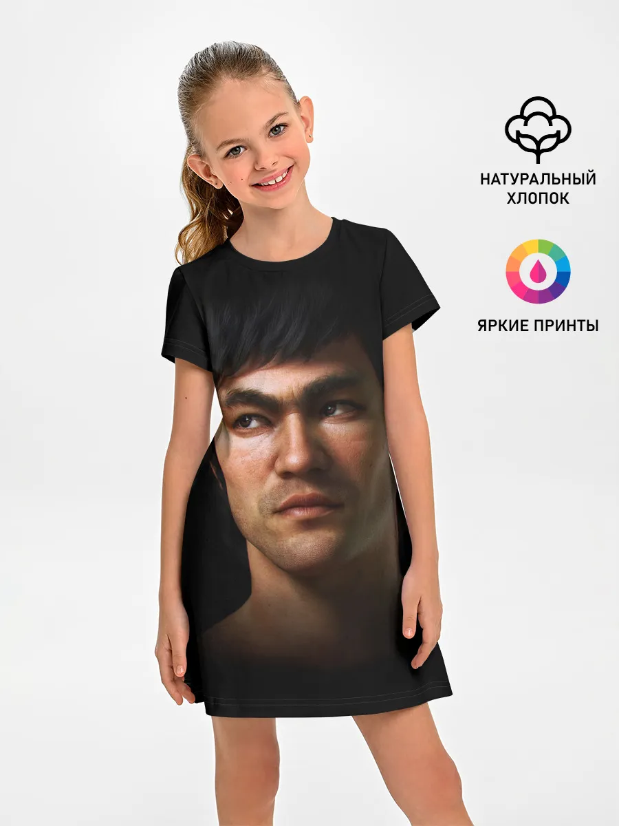 Детское платье / Bruce