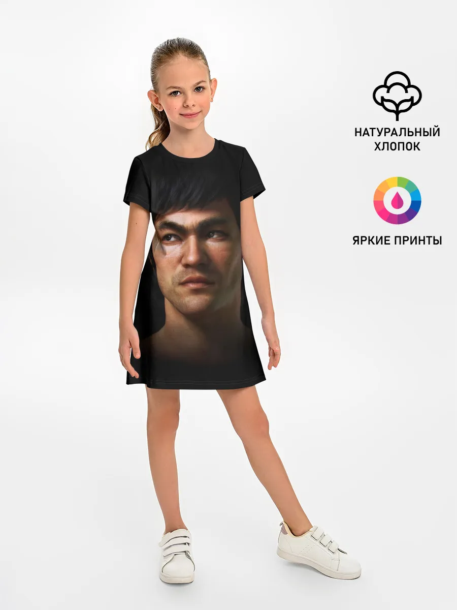 Детское платье / Bruce