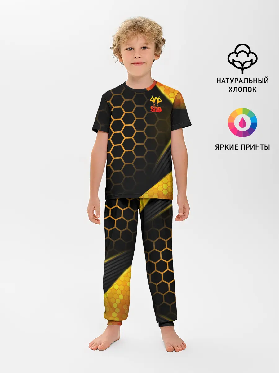 Детская пижама с брюками / Sword Art Online