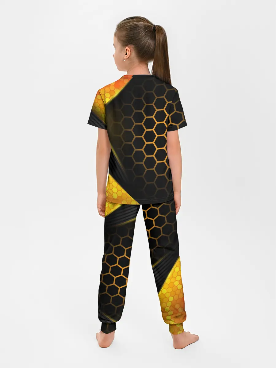 Детская пижама с брюками / Sword Art Online