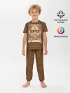 Детская пижама с брюками / The Big Lebowski