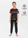 Детская пижама с брюками / KAWASAKI NINJA / NINJA RACING
