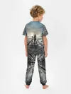 Детская пижама с брюками / METRO: Exodus