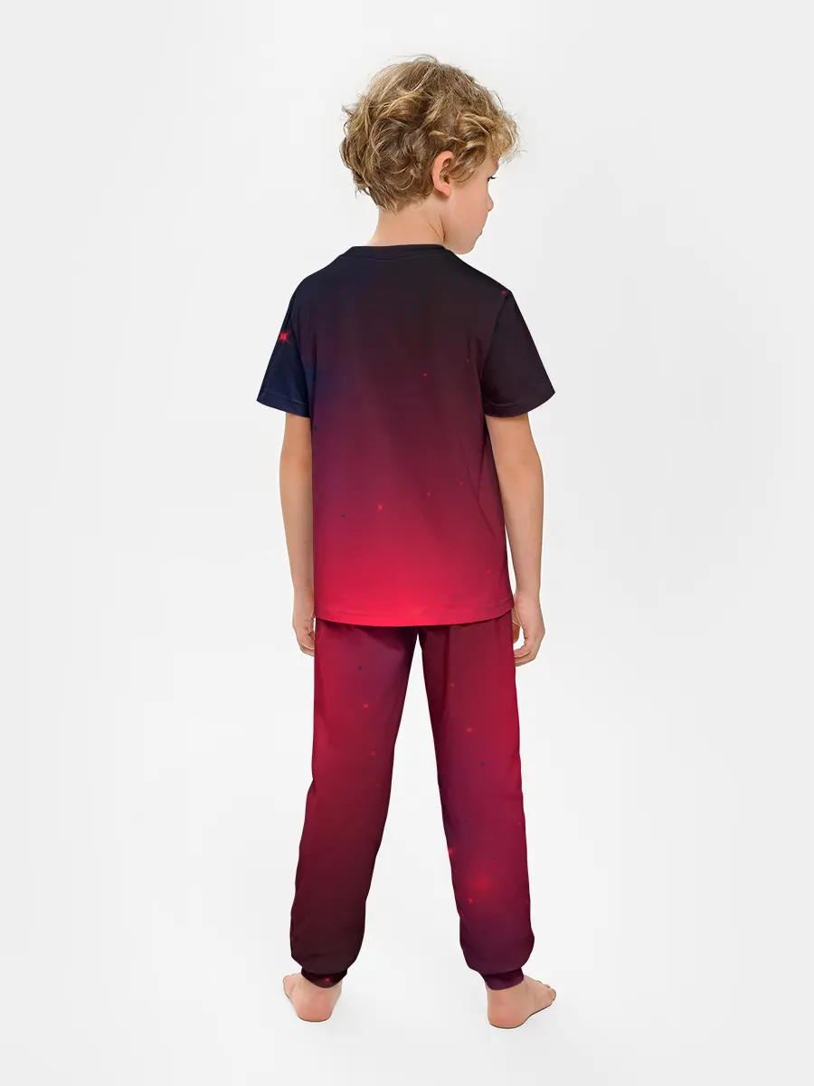 Детская пижама с брюками / MITSUBISHI / МИТСУБИСИ