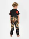 Детская пижама с брюками / Halloween