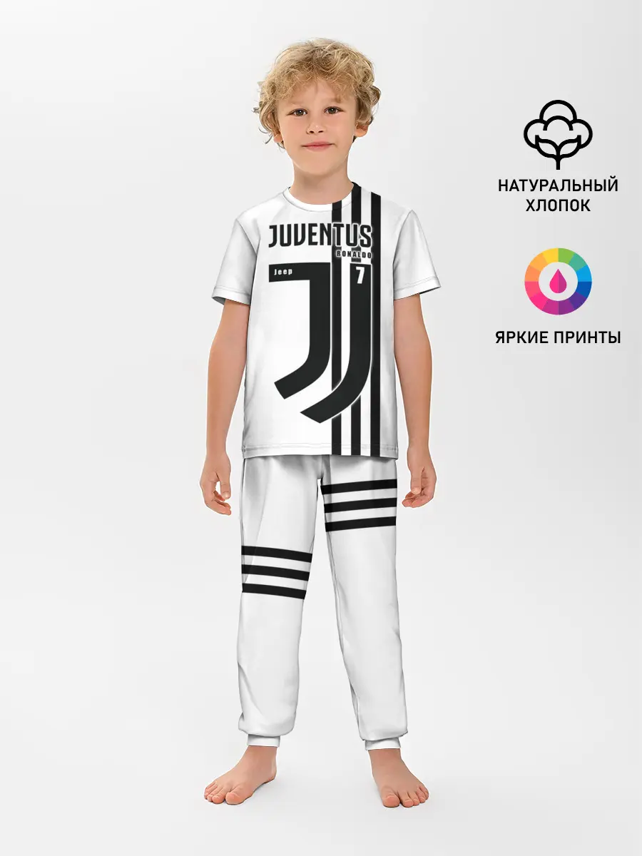 Детская пижама с брюками / Personal form Ronaldo