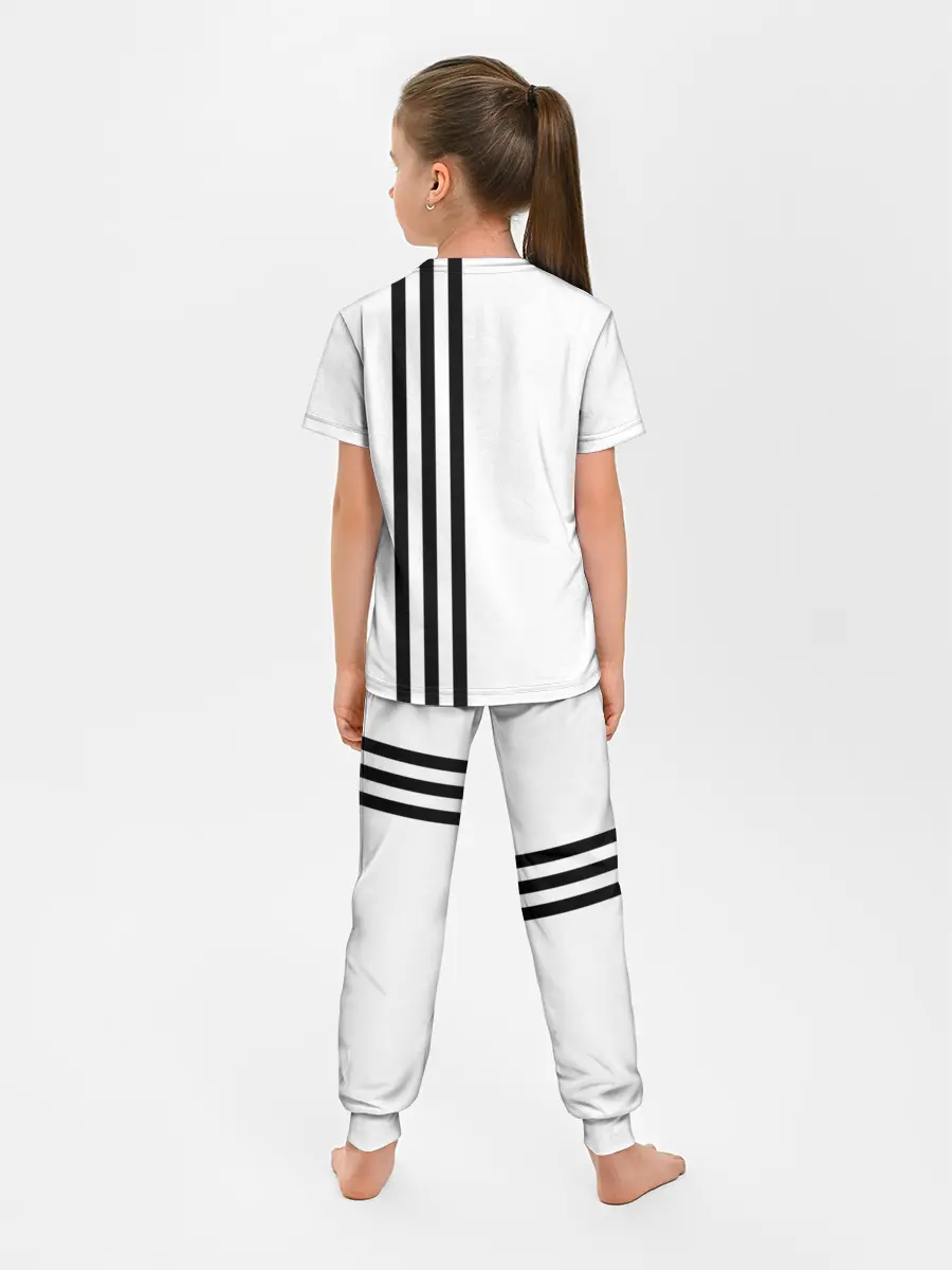 Детская пижама с брюками / Personal form Ronaldo
