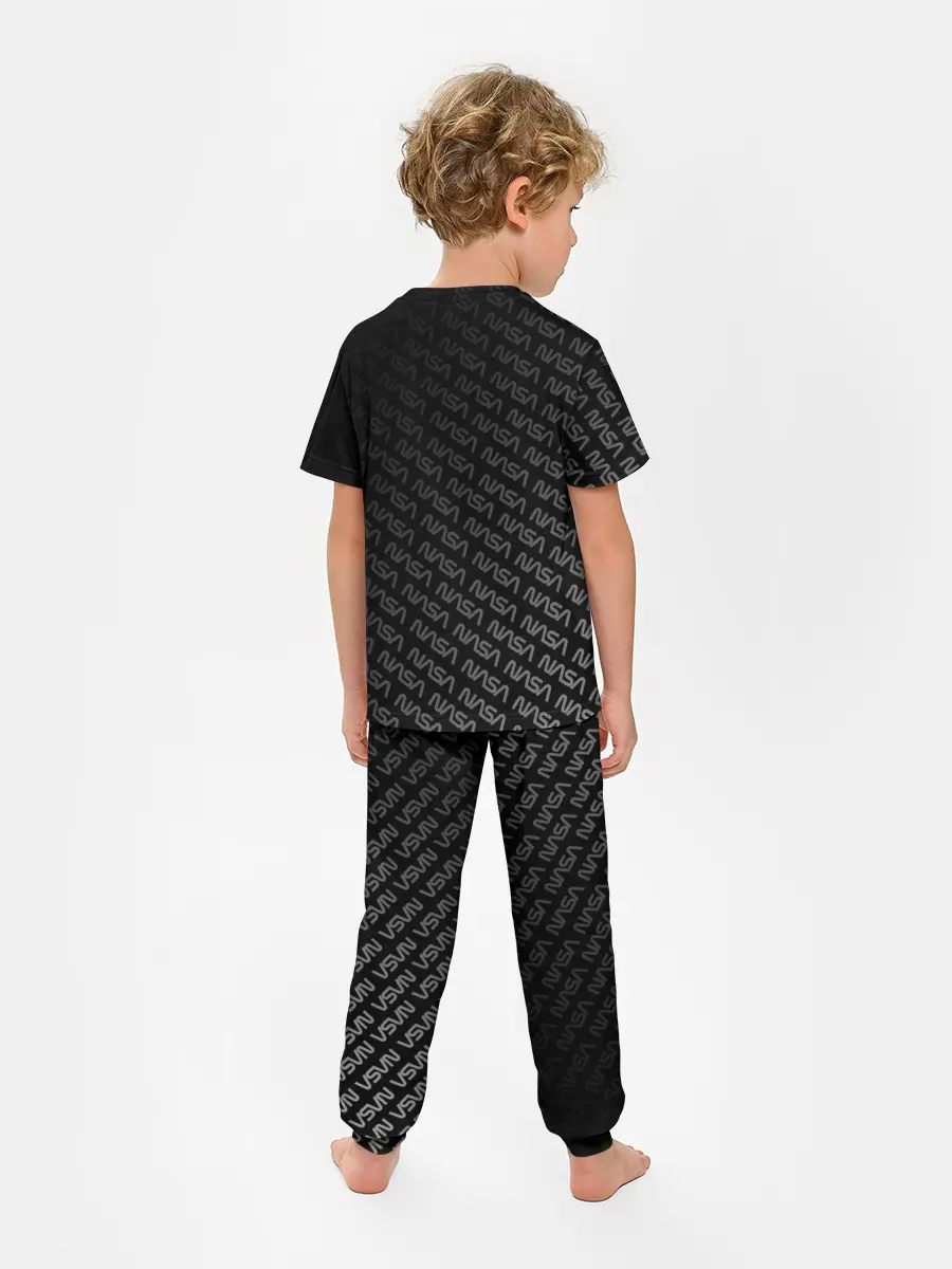 Детская пижама с брюками / NASA