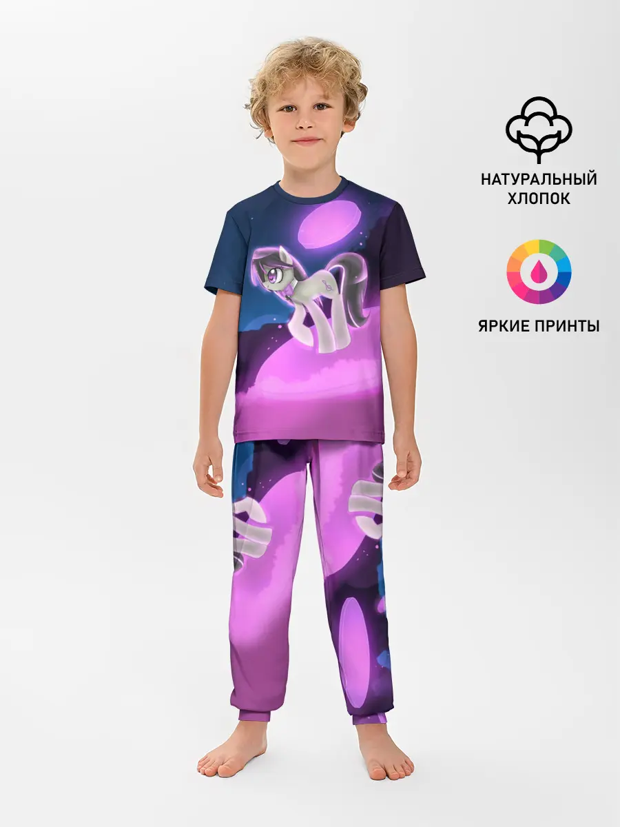 Детская пижама с брюками / My Little Pony