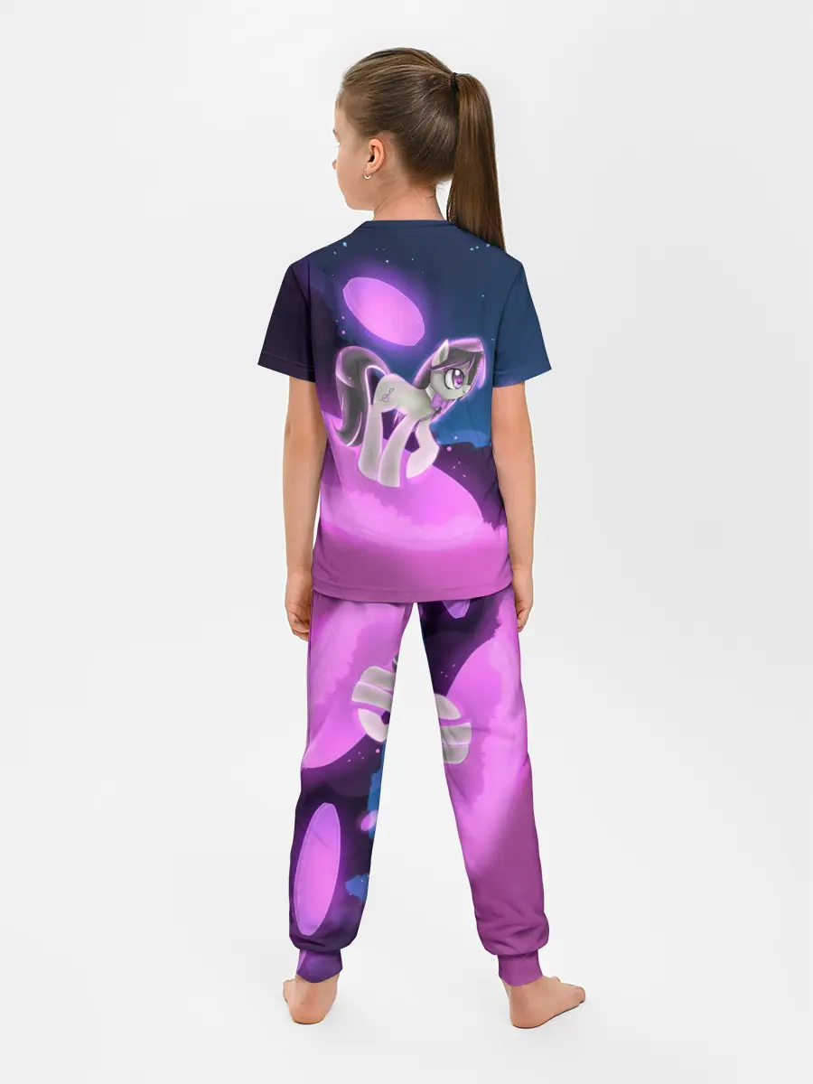 Детская пижама с брюками / My Little Pony