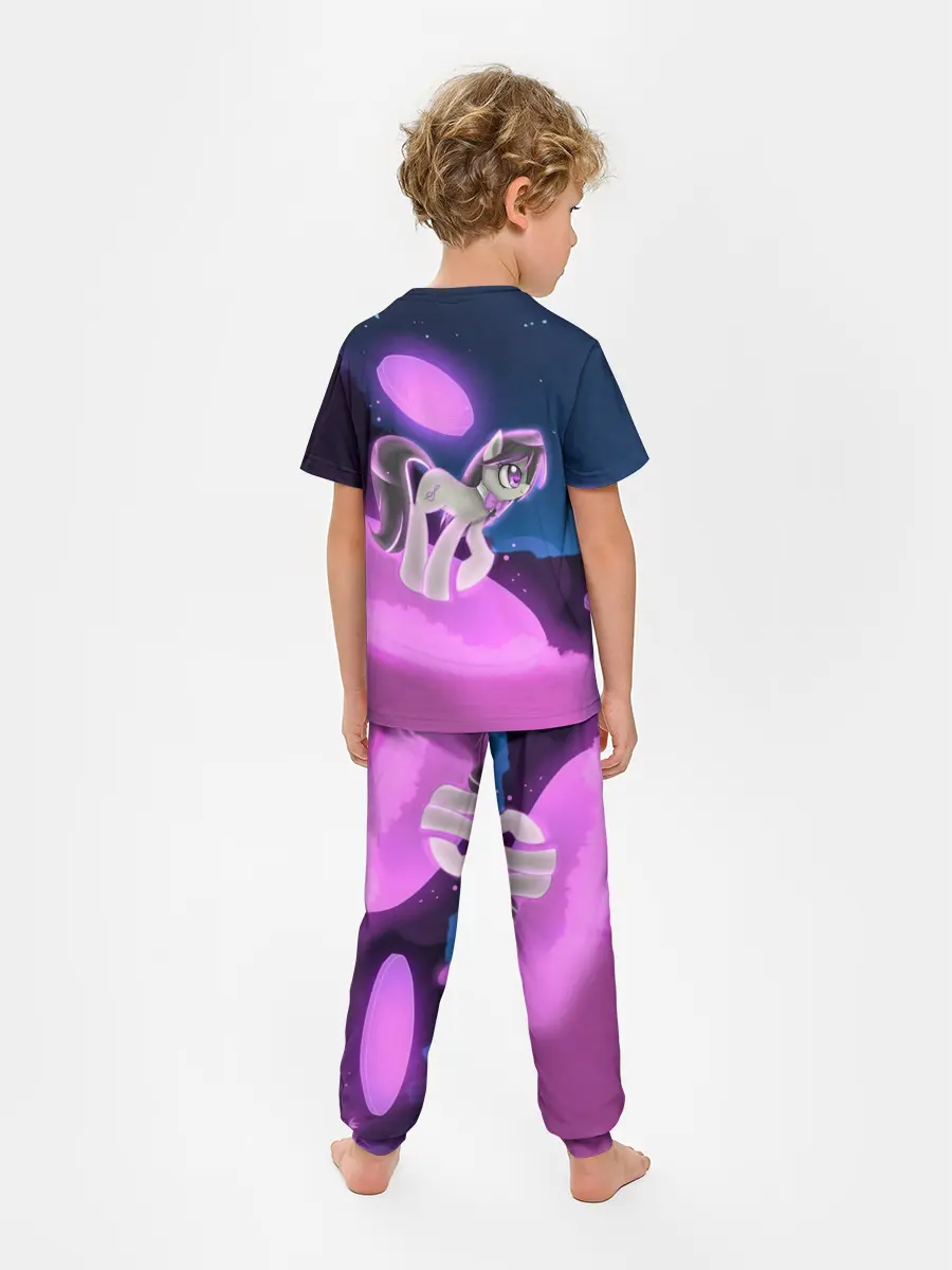 Детская пижама с брюками / My Little Pony
