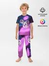 Детская пижама с брюками / My Little Pony